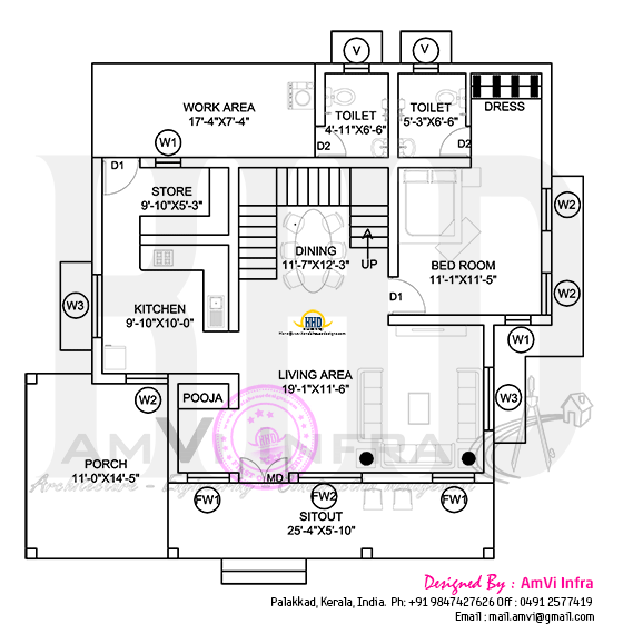 Ground floor Ground floor