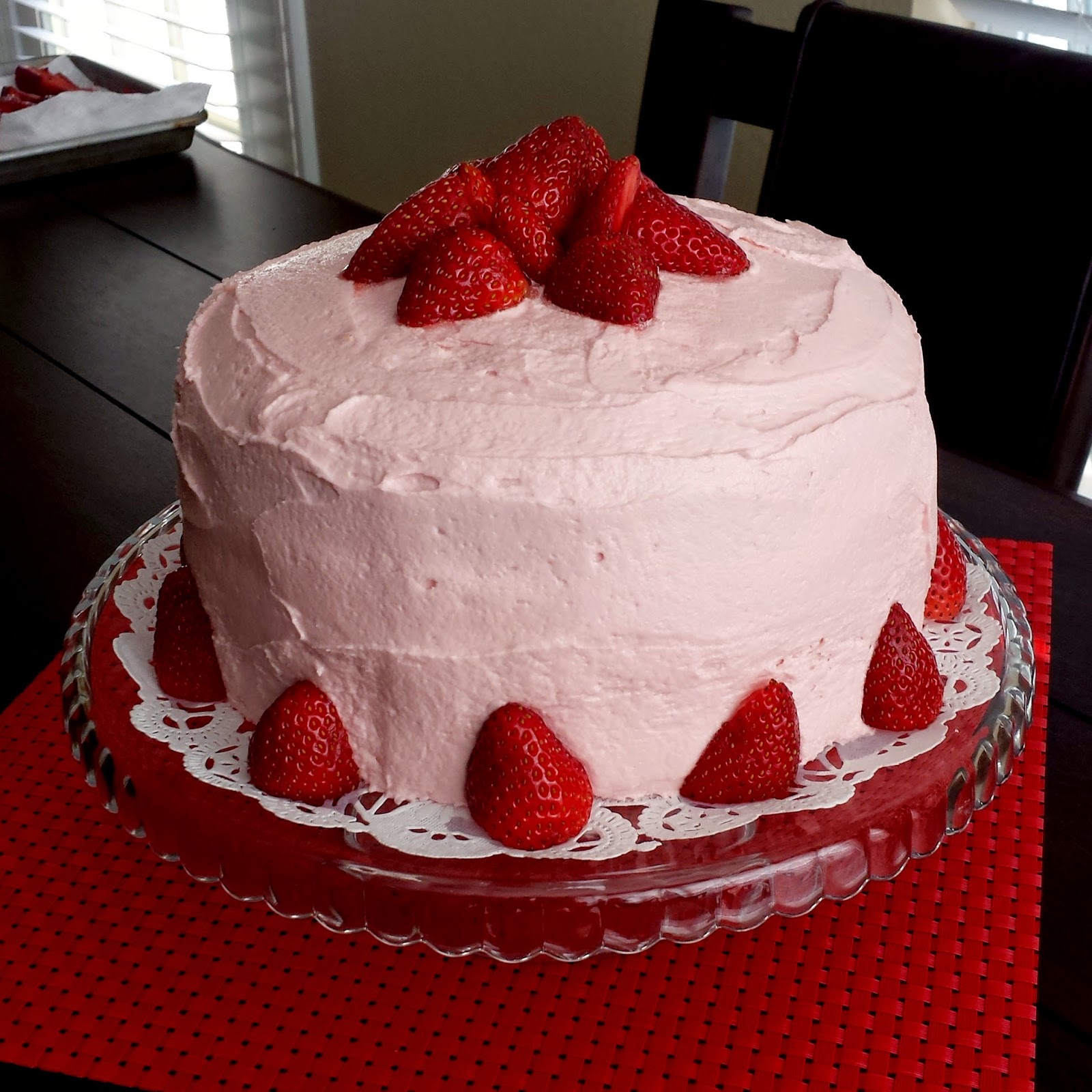 duncan hines strawberry cake mix recipes