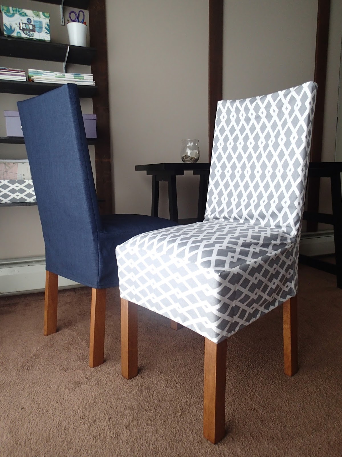 My Little Girl's Dress and more: DIY: How To Make a Chair ...