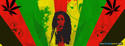 Bob Marley Timeline Facebook Cover