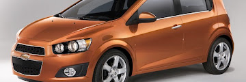 Chevrolet Sonic (2012)