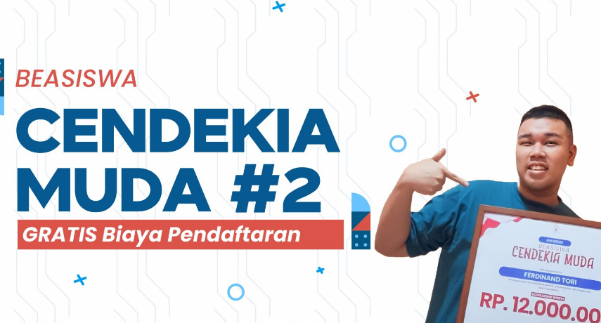 Beasiswa Cendekia Muda 2024 Dibuka, Simak Syarat dan Jadwalnya