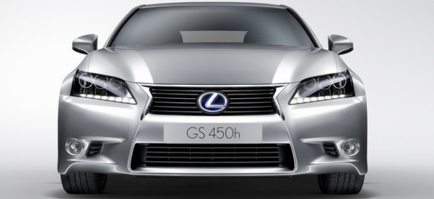 2013 Lexus GS 450h