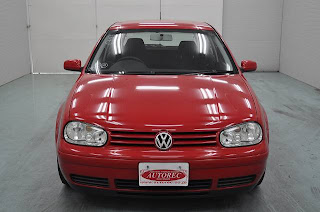 2003 Volkswagen Golf E