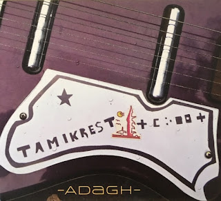 Tamikrest "Adagh" 2010 Africa Mali Desert Blues,Tuareg Rock