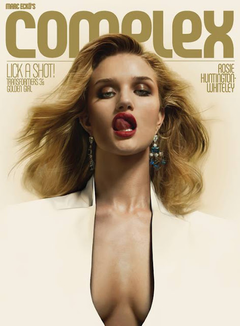 rosie huntington whiteley photoshot