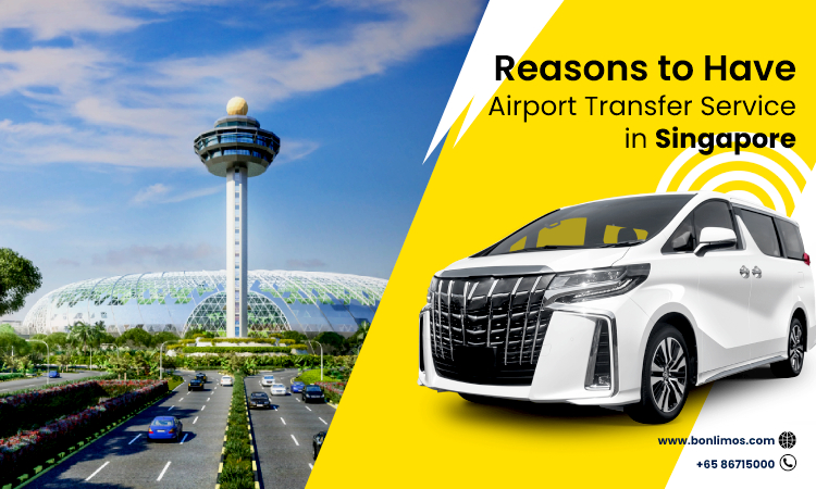 Airport Transfer Service in Singapore