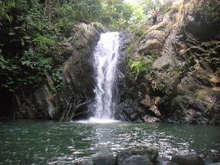 Air Terjun Curug Gendang