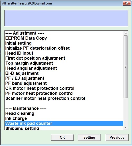 Cara resetter epson l120