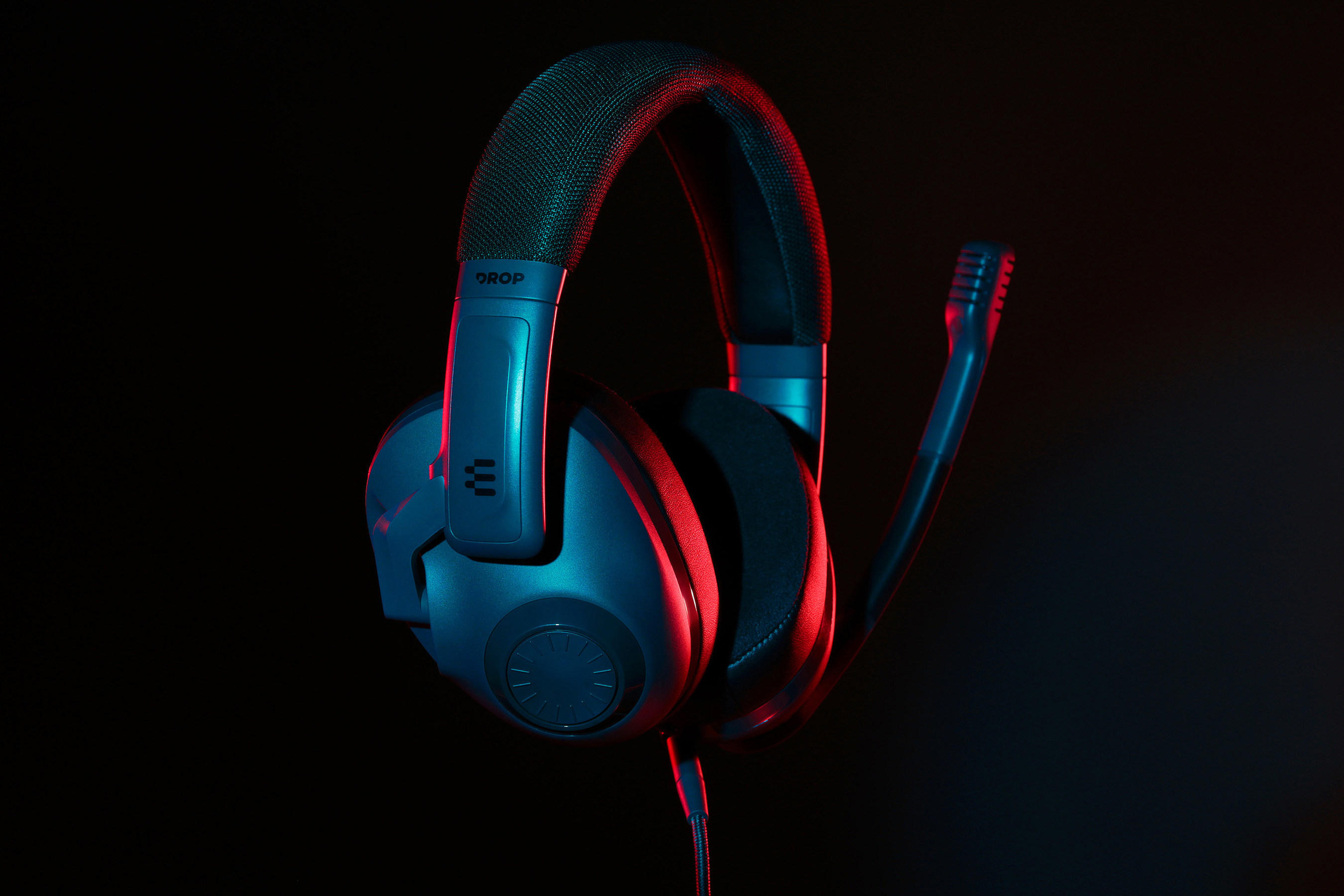 Drop Unveils New High-Performance Gaming Headset Under $80