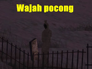 Mod Pocong GTA San Andreas - Game B3G0K