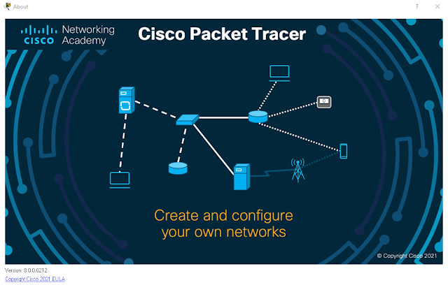 DESCARGA PACKET TRACER 8.2.2