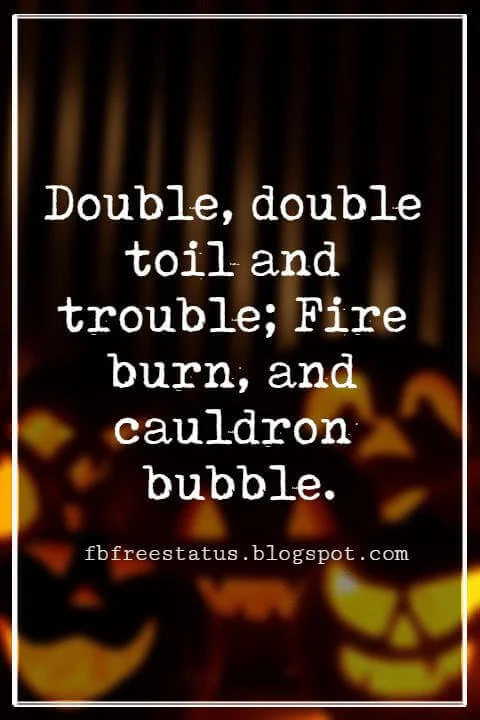 Quotes About Halloween,