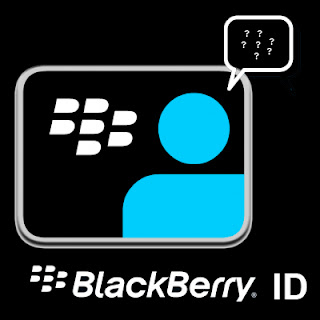 Lupa BlackBerry ID