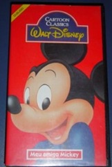 Meu amigo mickey