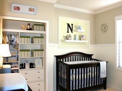 Babies Bedroom Interior Design