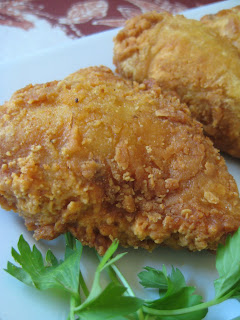 Like Foods Crunchy? Chicken Fried Flour Solutions