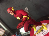 Toy Fair 2017 Mezco One:12 Collective DC Comics Flash