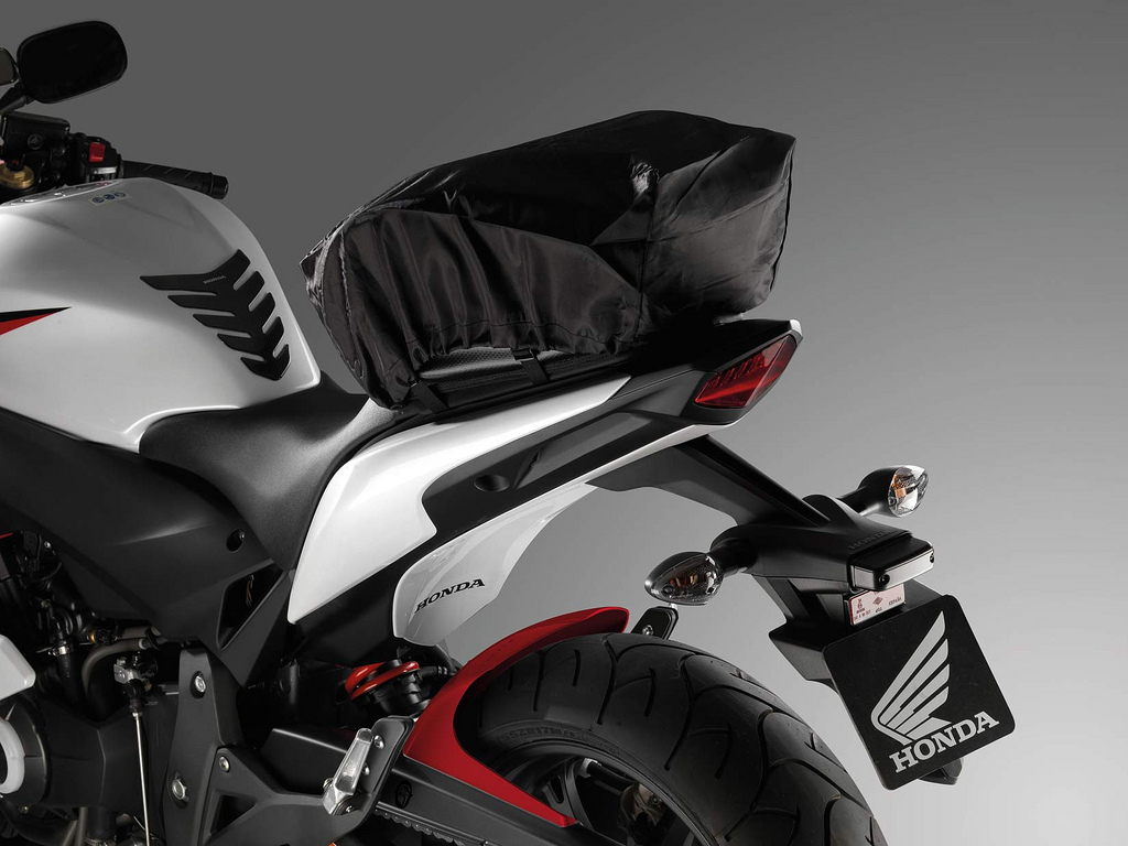 Gabby Automotive 2011 Honda CBR 600F Official Pictures