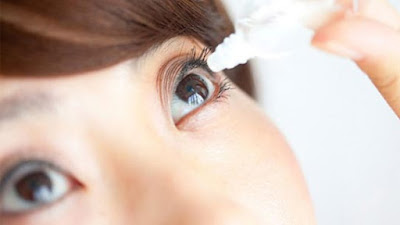 Tuyệt chiêu chữa bệnh mỏi mắt ở bà bầu-2