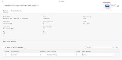 SAP BTP, SAP ABAP Environment, SAP ABAP Development, SAP ABAP RESTful Application Programming Model, SAP Business Application Studio, SAP Fiori, SAP Fiori Elements