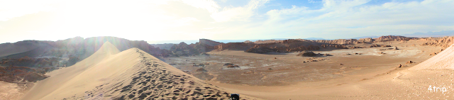 Deserto do Atacama