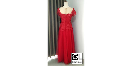  RENTAL GAUN LACE