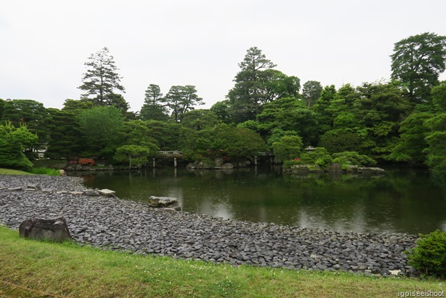 Kyoto Imperial Palace