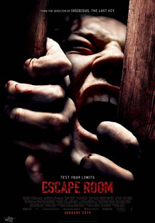 Film Escape Room 2019