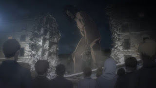 進撃の巨人 アニメ 65話 Attack on Titan Episode 65