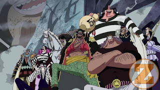 7 Fakta Impel Down One Piece, Impel Down Level 6 Jadi Yang Sangat Terkenal