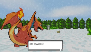 Pokemon 3D Screenshot