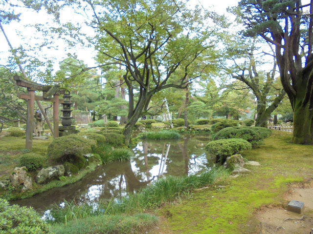 金沢兼六園