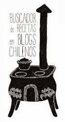Buscador de Recetas en Blogs Chilenos!