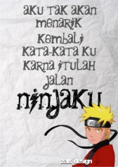 75 Kata kata Mutiara Bijak Naruto Lengkap Terbaru