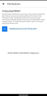 Cara Memblokir Facebook Orang Lain (Teman) Tanpa Diketahui