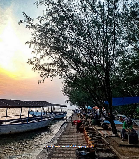 [http://FindWisata.blogspot.com] Wisata Pantai Marina, Objek Wisata Pantai Yang Romantis Di Semarang 