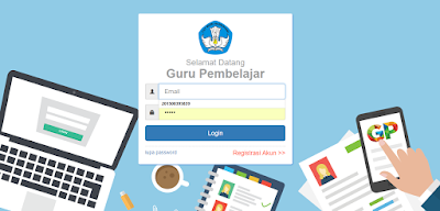 Verifikasi Dan Validasi Akun Guru Pembelajar Tahun 2017