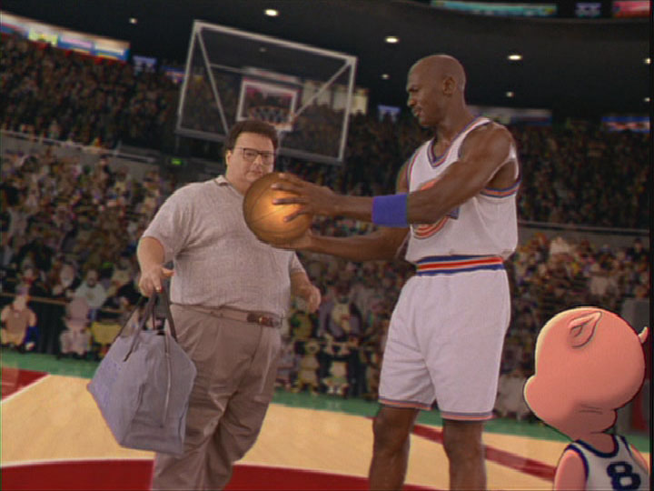 space jam aliens. Space Jam (1996)