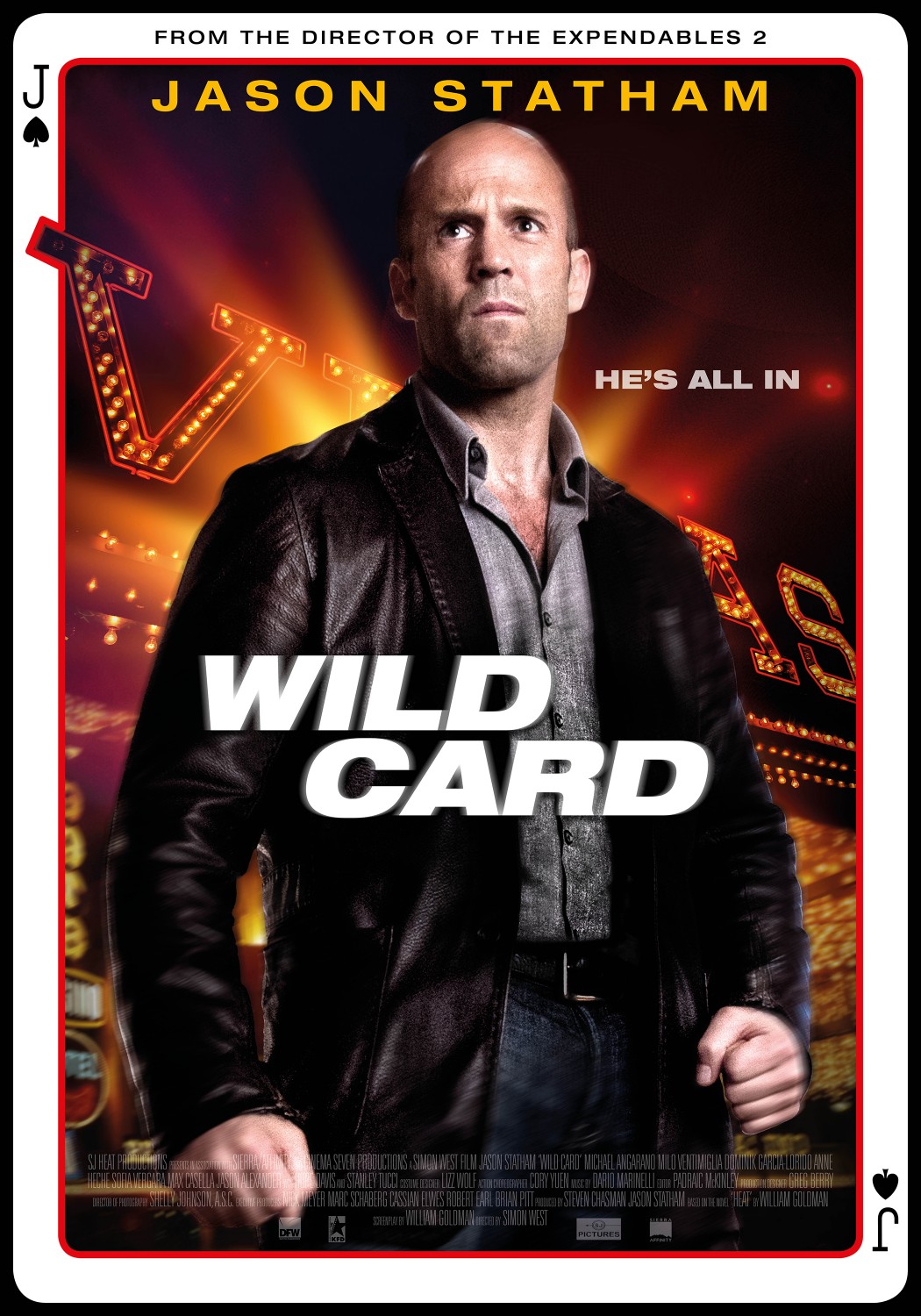 Nonton Film Wild Card (2015)
