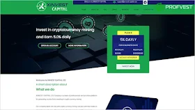Xinvest Capital обзор и отзывы HYIP-проекта
