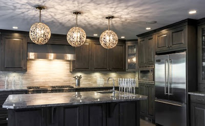 Desain Dapur Sederhana dan Murah