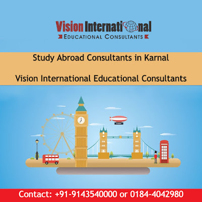 Study Abroad Services in Karnal