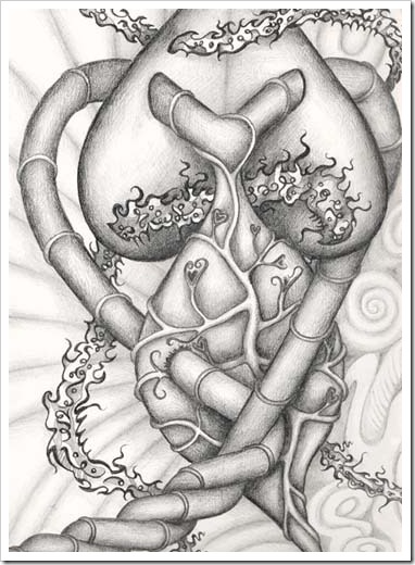 The drawingpencildrawingsofbrokenheart how to draw a heart In pencil 