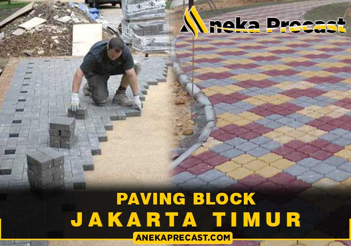 Harga Paving Block Jakarta Timur Per Meter