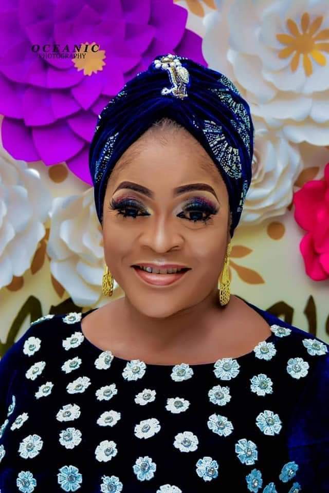 Happy Birthday Beautiful Funmilola Shitta