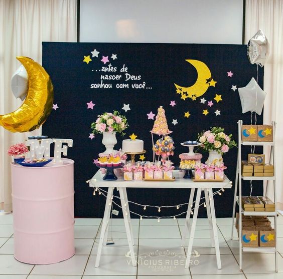 Tendência para decoração de festa 2019