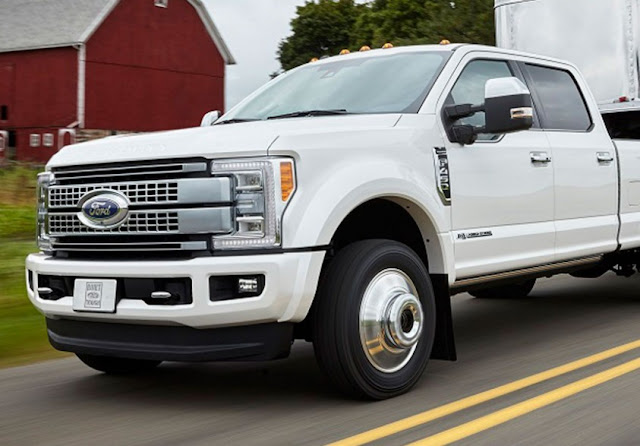 2017 Ford F-350 Super Duty Specs Redesing Reviews Price Release Date Europe