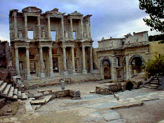 Biblioteca de Éfeso