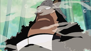 ワンピースアニメ シャボンディ諸島編 403話 パシフィスタ | ONE PIECE Episode 403